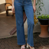 Jean Gaspard - denim stone