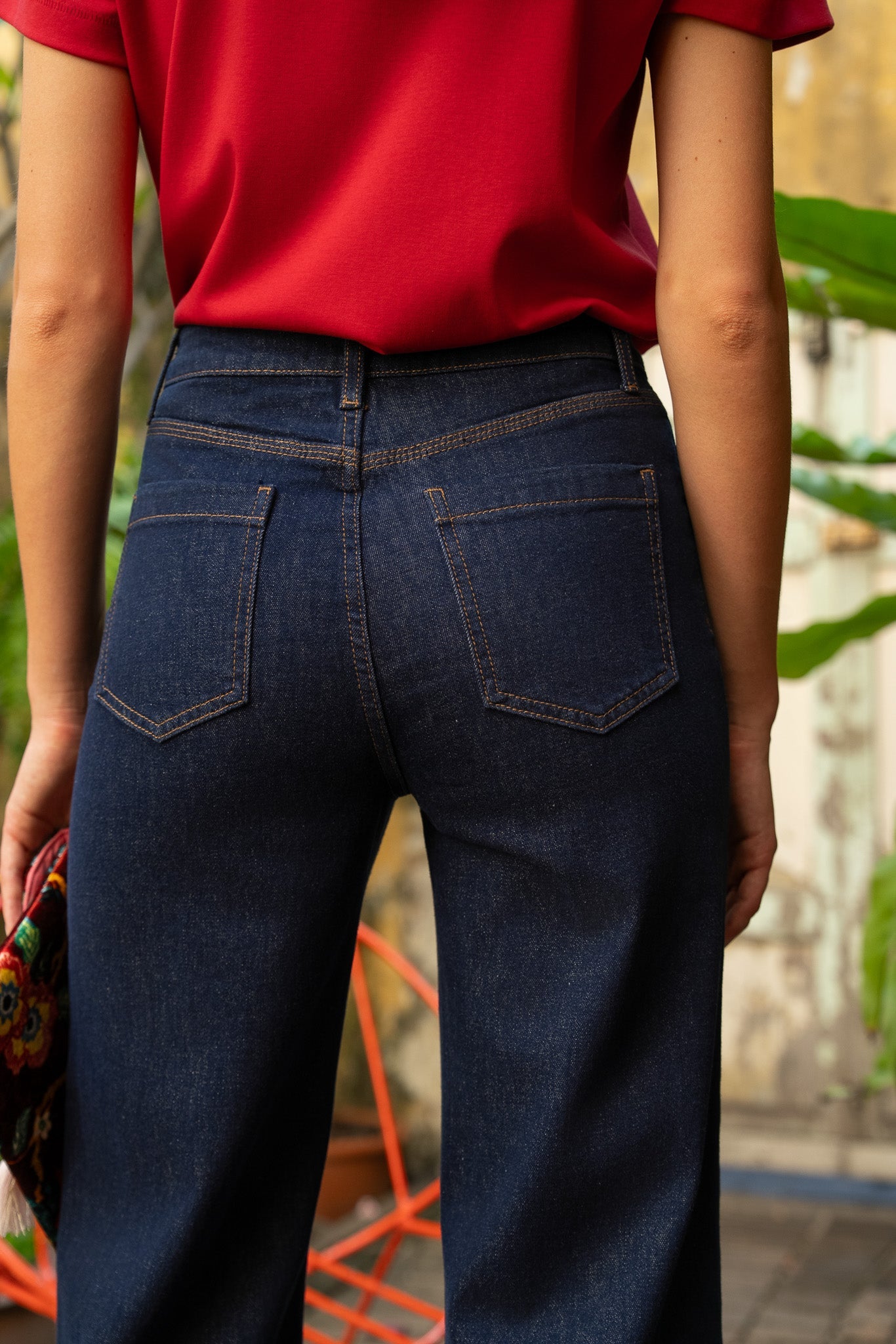 Jean Gasparette - denim brut