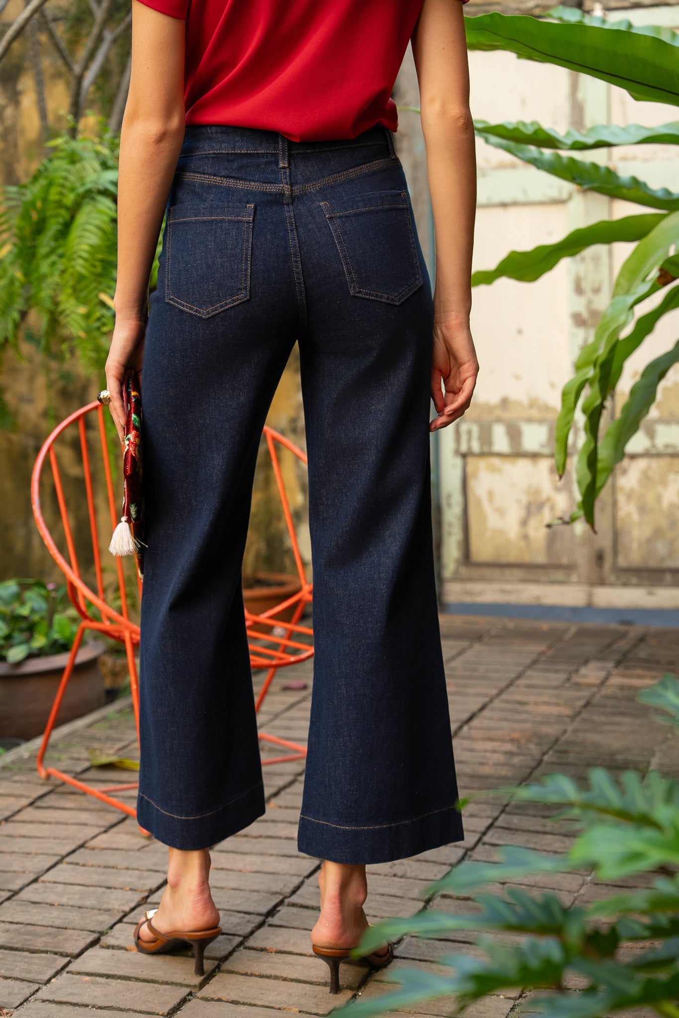 Jean Gasparette - denim brut