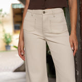 Jean Gasparette - denim naturel