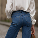 Jean Gasparette - denim stone