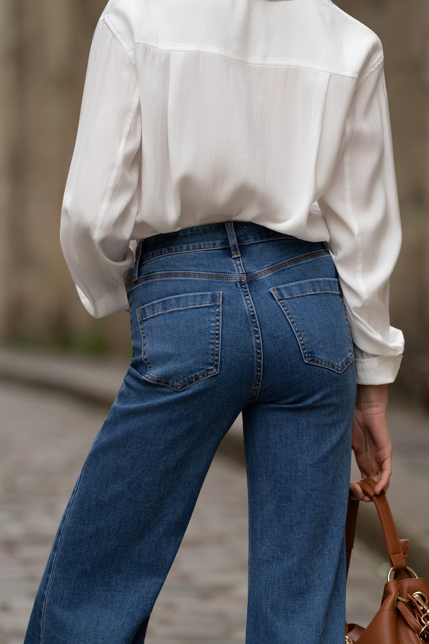 Jean Gasparette - denim stone