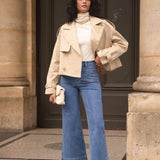 Jean Gasparette - denim stone - Oraije Paris