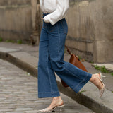 Jean Gasparette - denim stone
