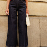 Jean Giovani - denim brut - Oraije Paris