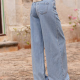 Jean Giovani - denim clair