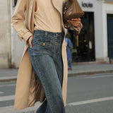 Jean Heloïse - denim stone - Oraije Paris