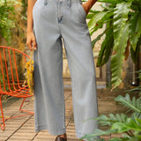 Jean Julie - denim clair