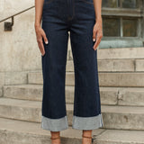 Jean Loane - denim brut - Oraije Paris