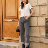 Jean Loane - denim gris