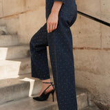 Jean Luxor - denim brut - Oraije Paris