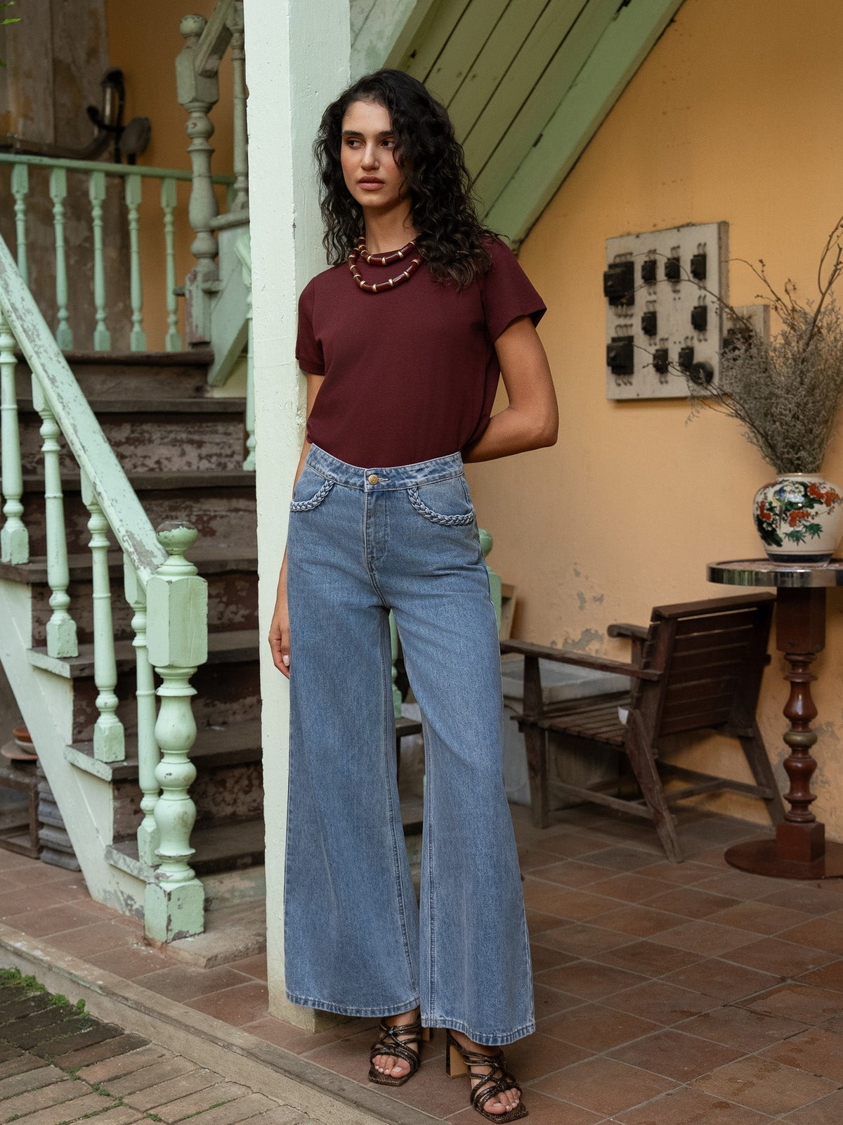 Lydie jeans