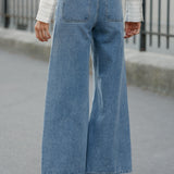 Jean Lydie - denim vintage - Oraije Paris