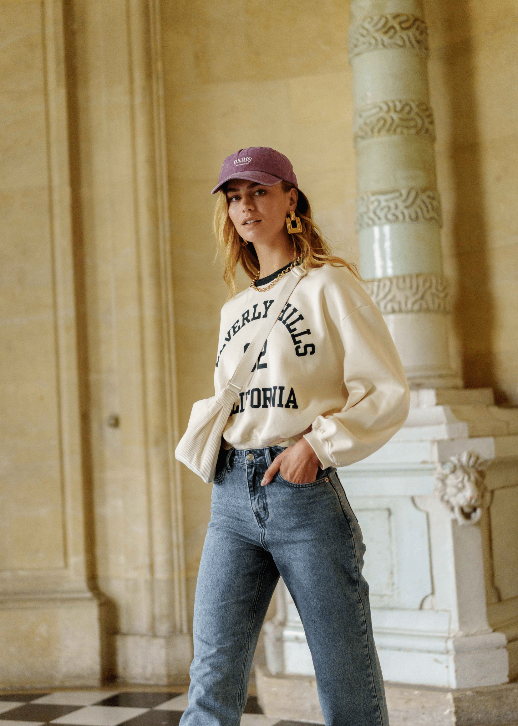 Jean Maddie - denim vintage - Oraije Paris