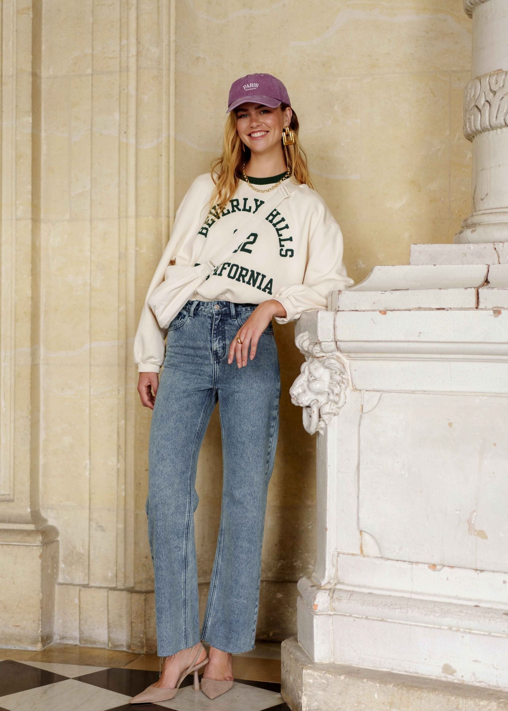 Jean Maddie - denim vintage - Oraije Paris