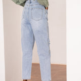 Jean Margot - denim très clair