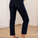 Jean Maryline - denim brut - Oraije Paris