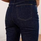 Jean Maryline - denim brut - Oraije Paris