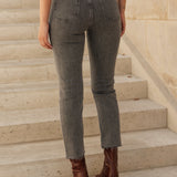 Jean Maryline - denim gris
