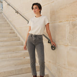 Jean Maryline - denim gris