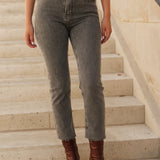 Jean Maryline - denim gris