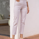 Jean Maryline - denim mauve