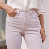 Jean Maryline - denim mauve