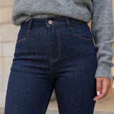 Jean Milena - denim brut - Oraije Paris
