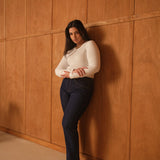 Jean Milena - denim brut - curvy