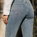 Jean Milena - denim vintage - Oraije Paris