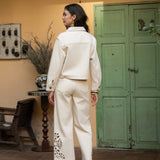 Jean Milo - denim naturel