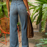 Jean Mona - denim stone