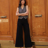 Jean Peter - denim noir