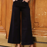 Jean Peter - denim noir