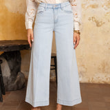 Jean Peter - denim très clair