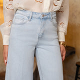 Jean Peter - denim très clair