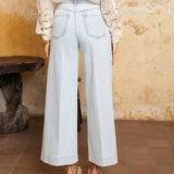 Jean Peter - denim très clair