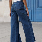 Jean Pietro - denim bleu foncé - Oraije Paris