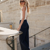 Jean Pietro - denim brut - Oraije Paris