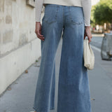 Jean Popine - denim vintage - Oraije Paris