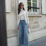 Jean Popine - denim vintage - Oraije Paris