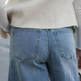 Jean Popine - denim vintage - Oraije Paris