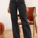 Jean Raphael - denim gris