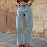 Jean Raphael - denim vert