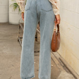 Jean Raphael - denim vert