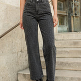 Jean Rawlin - denim gris moyen