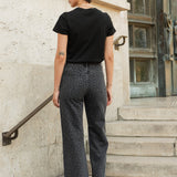 Jean Rawlin - denim gris moyen