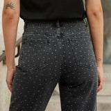 Jean Rawlin - denim gris moyen