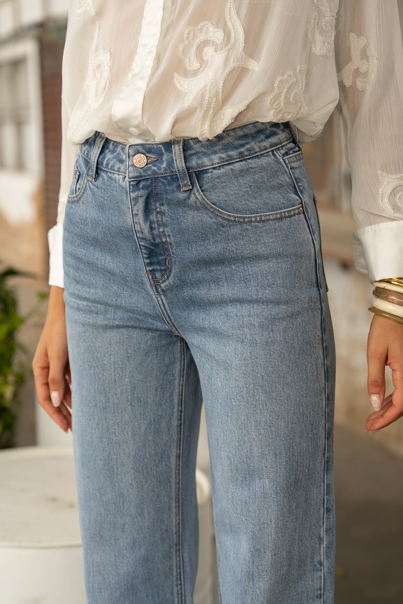 Jean Sam - denim vintage