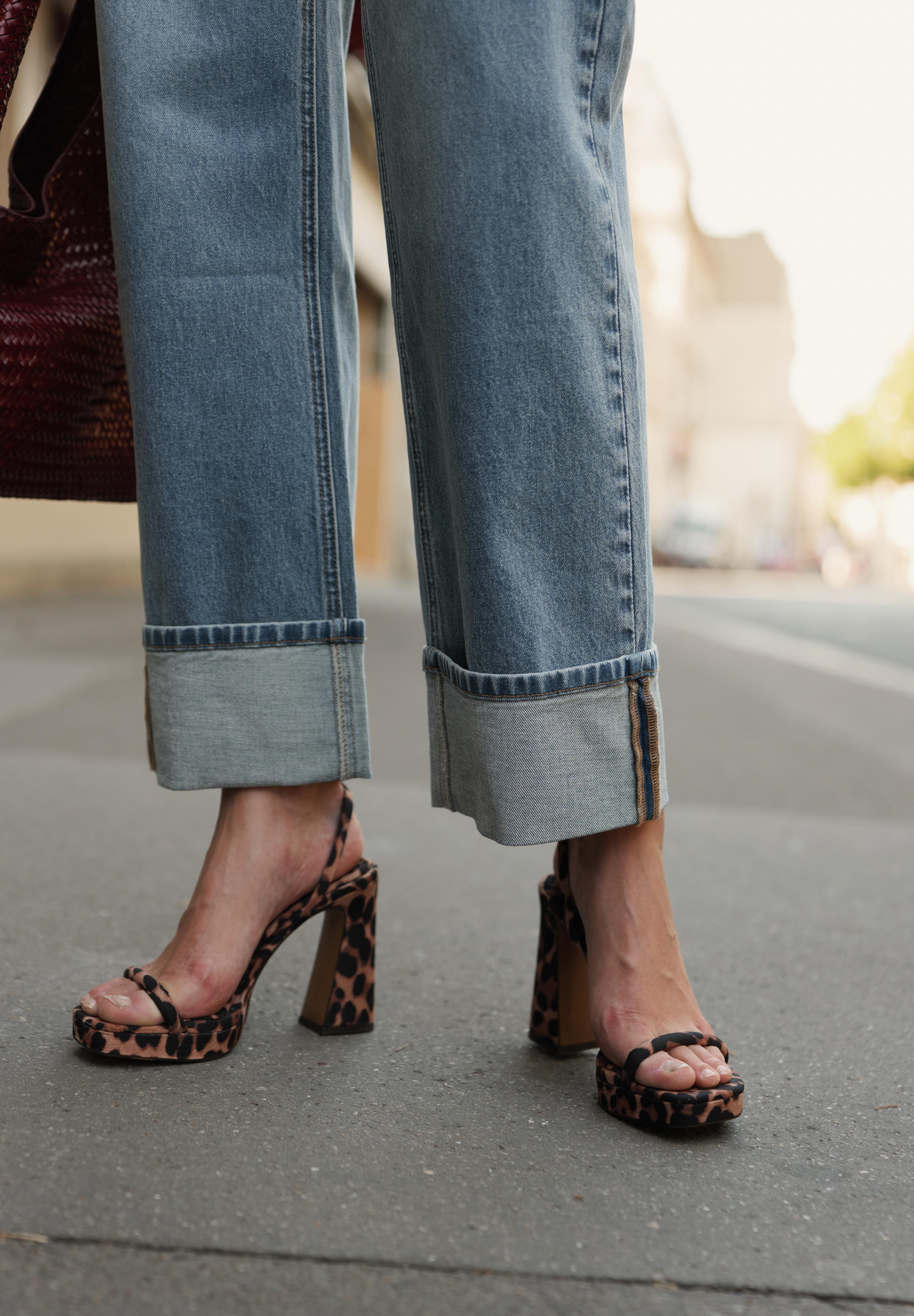 Jean Sam - denim vintage - Oraije Paris